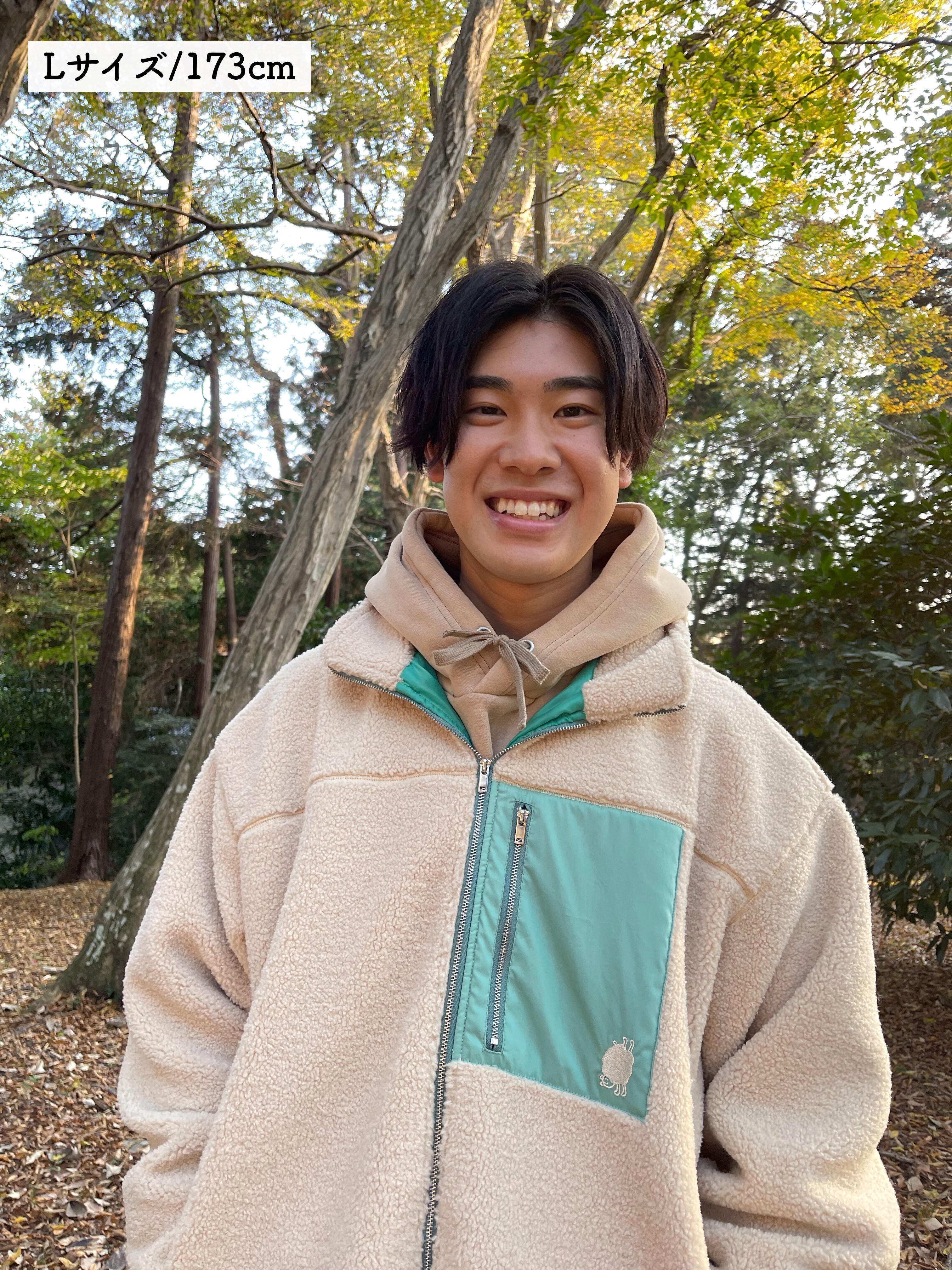 SALE！】逆立ちのひつじのふわもこアウター | ともかほちゃんねる