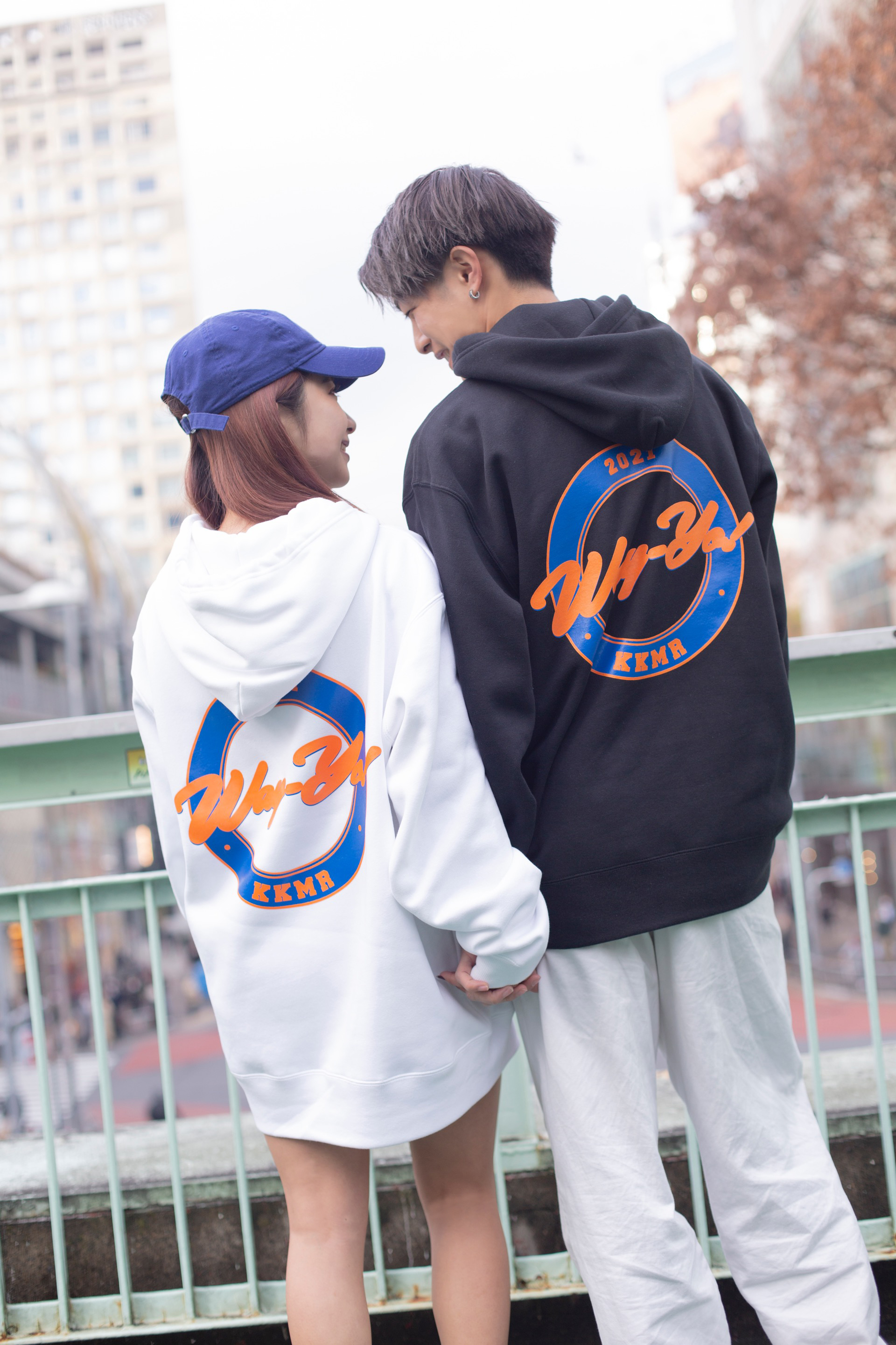 Way-yoパーカー/ かけまる | かけまる | BitStar Store (ビットスター