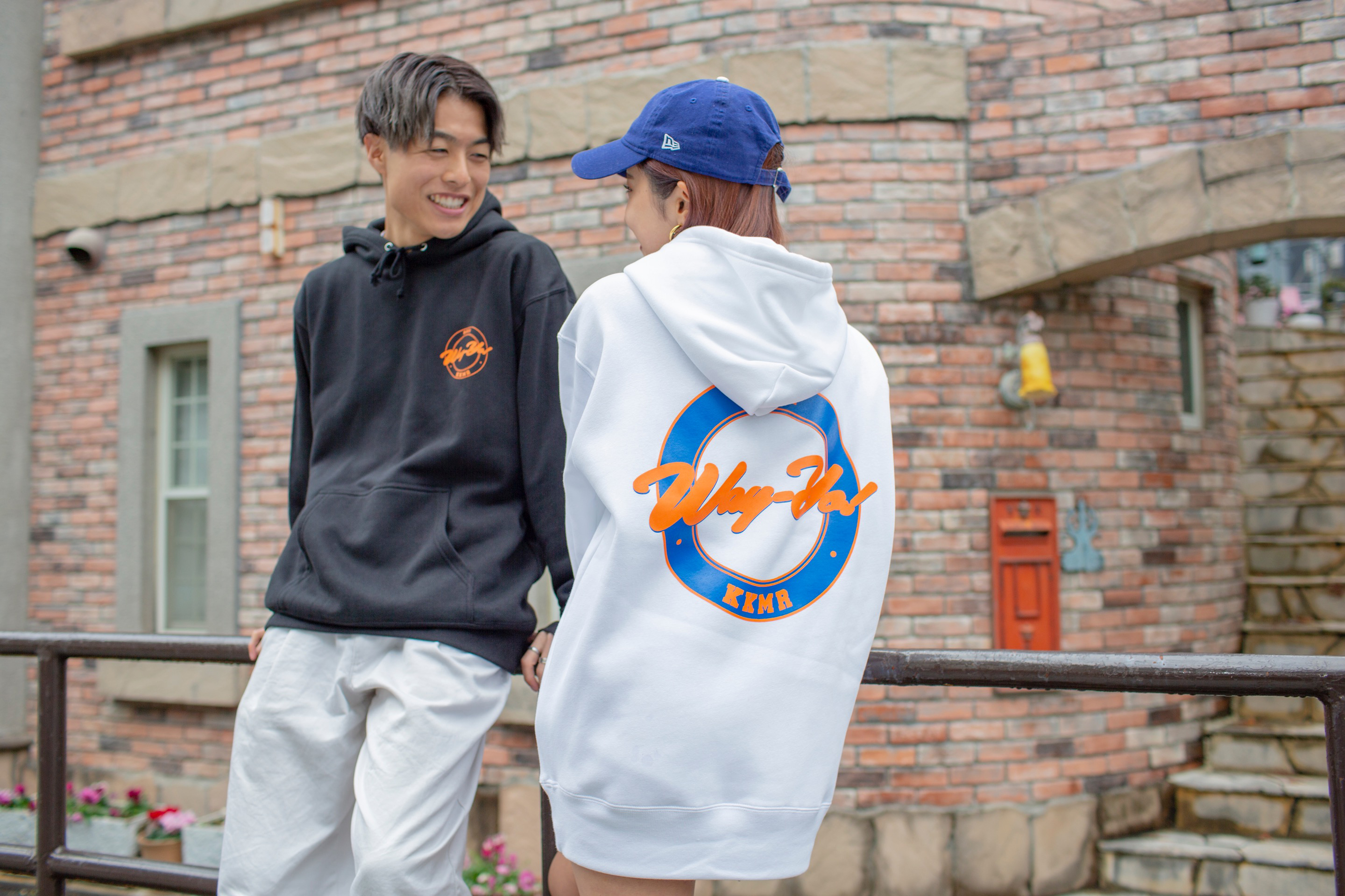 Way-yoパーカー/ かけまる | かけまる | BitStar Store (ビットスター