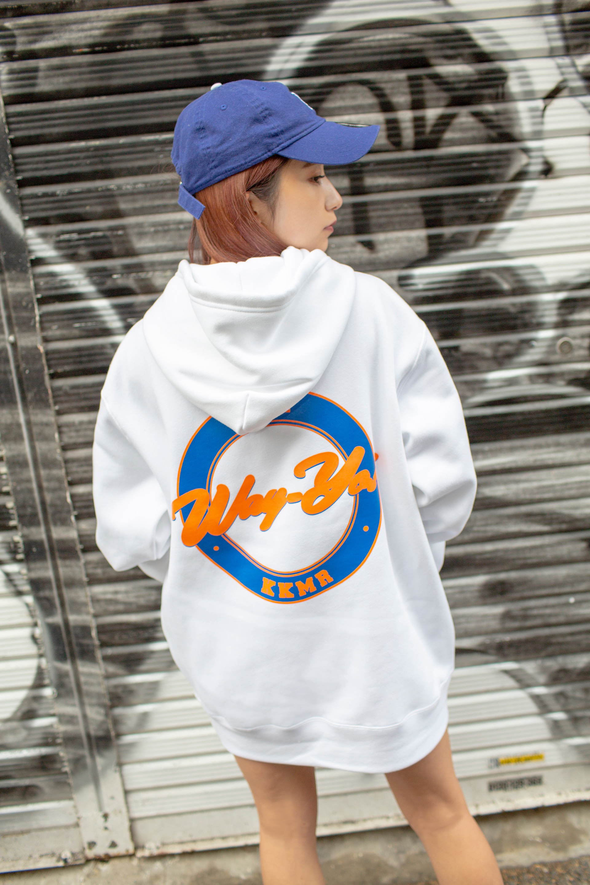 Way-yoパーカー/ かけまる | かけまる | BitStar Store (ビットスター