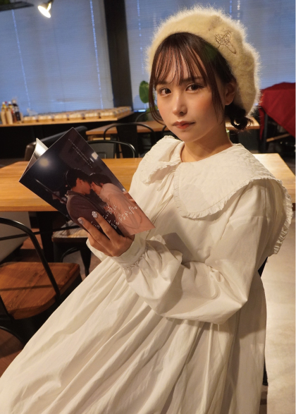 公式パンフレット「言いたい時に、言えばよかった。」