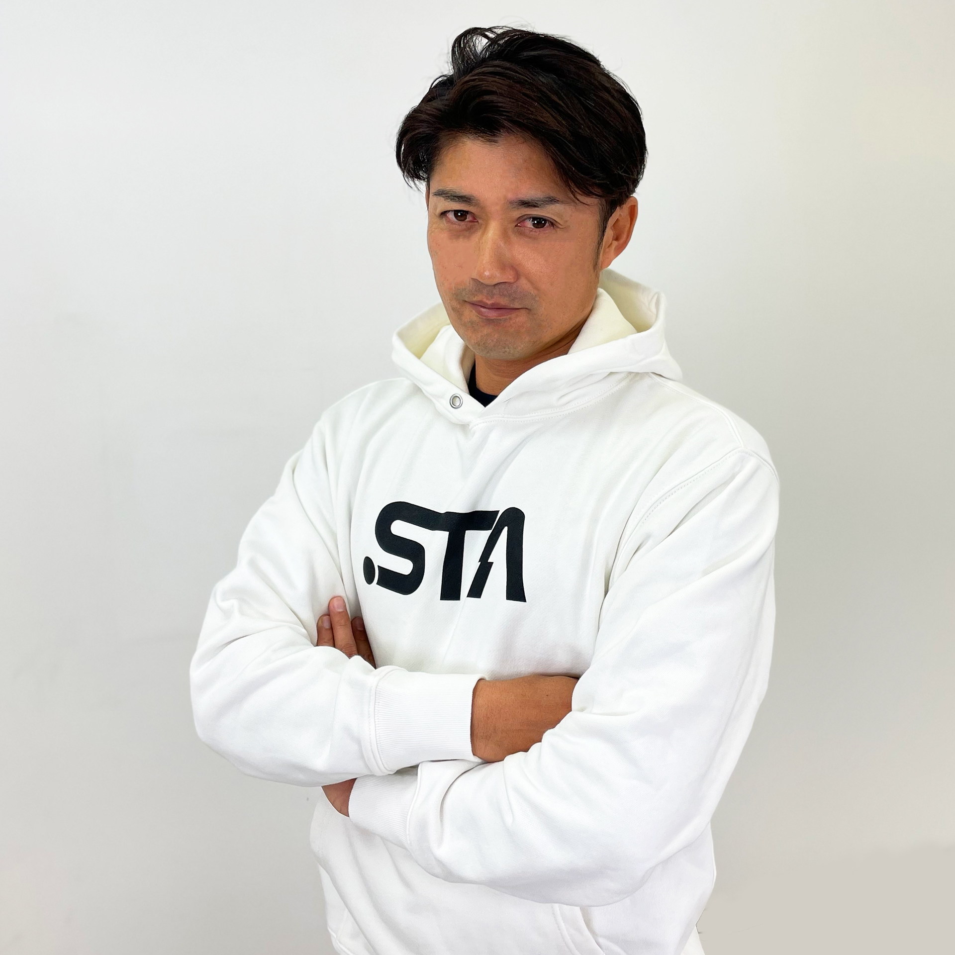 STAロゴ パーカー | スターテニスアカデミー/スタテニ | BitStar Store (ビットスターストア)