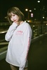 なんでまんじロンティー WHITE