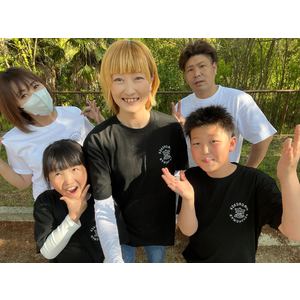 【受注商品】〈チームK〉アニメTシャツ