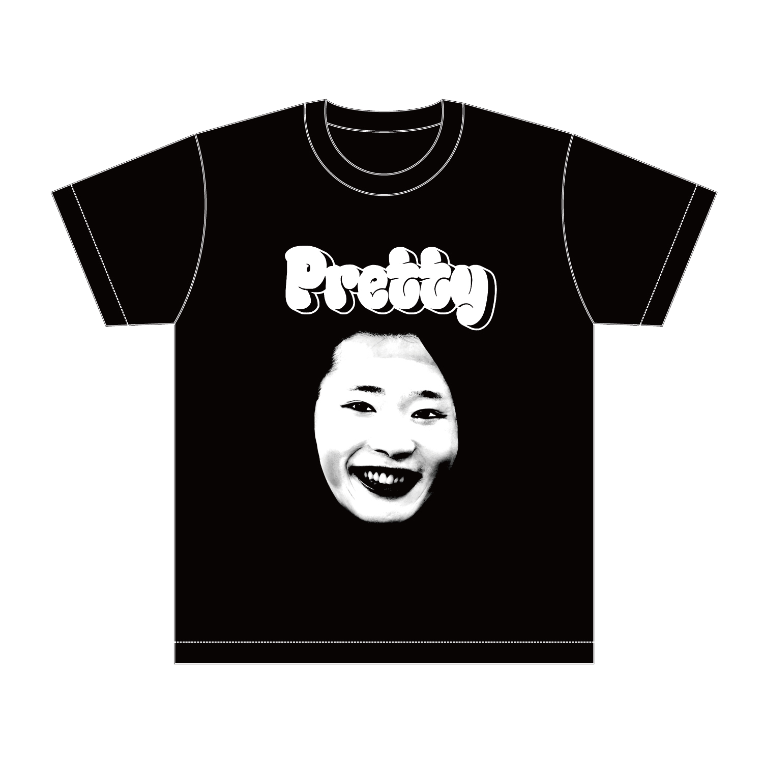 【受注販売】【マイコちゃん】PrettyTシャツ