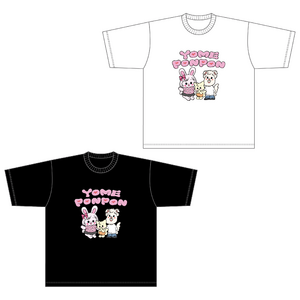 ※受注商品※【ヨメポンポン】かなみ生誕祭記念Tシャツ