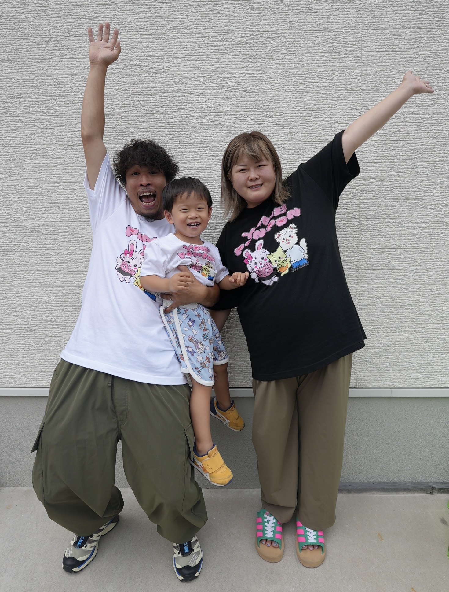 ※受注商品※【ヨメポンポン】かなみ生誕祭記念Tシャツ