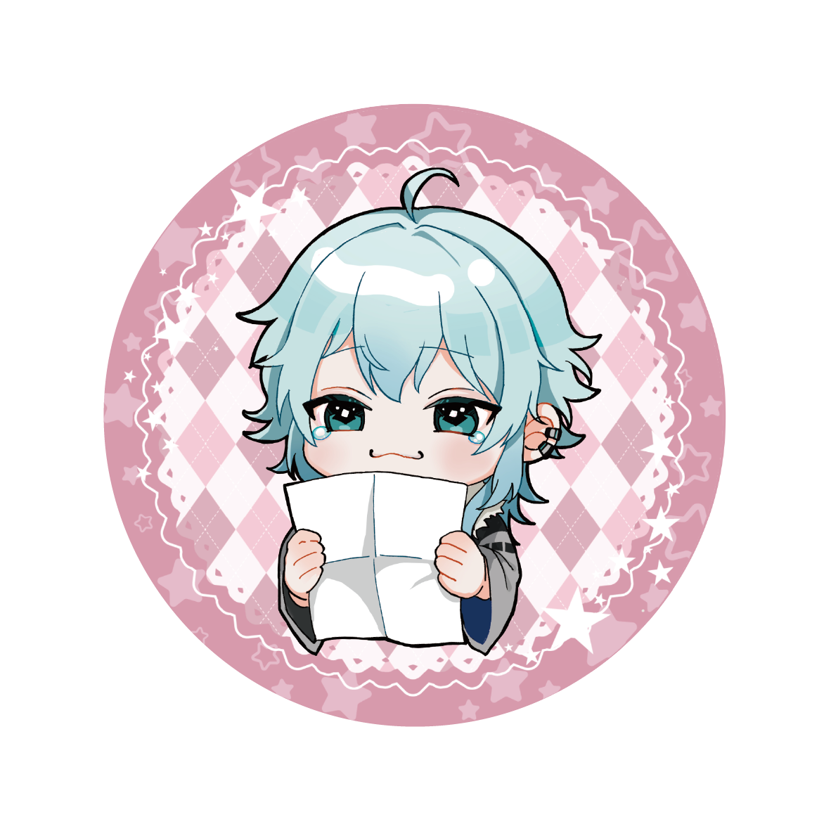 空衣御侍】ランダム缶バッジ3種 ※受注商品※ | 空衣御侍