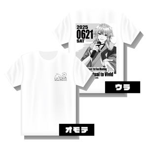 【空衣御侍】イベントTシャツ