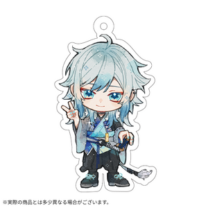 【空衣御侍】ミニキャラアクキー(通常)