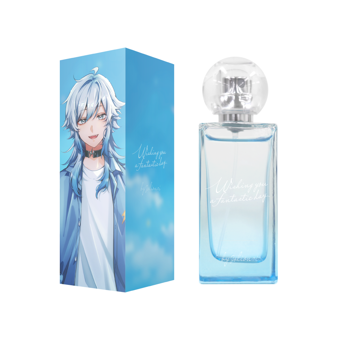 【空衣御侍】オードトワレ~Best day~