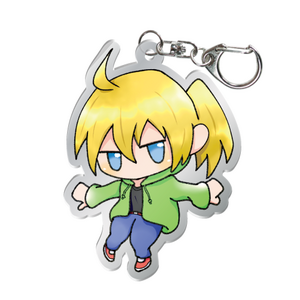 【五本木 葵】2026誕生日記念アクリルキーホルダー