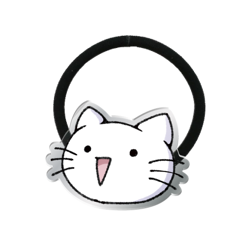 【五本木 葵】2026誕生日記念アクリルヘアゴム