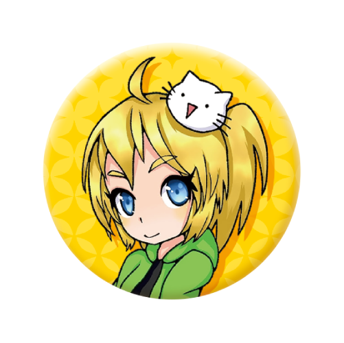 【五本木 葵】2026誕生日記念缶バッジ(五本木 葵)