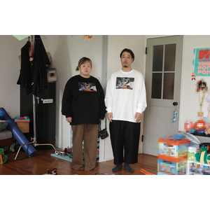 【ヨメポンポン】YeT(家T)※受注商品※