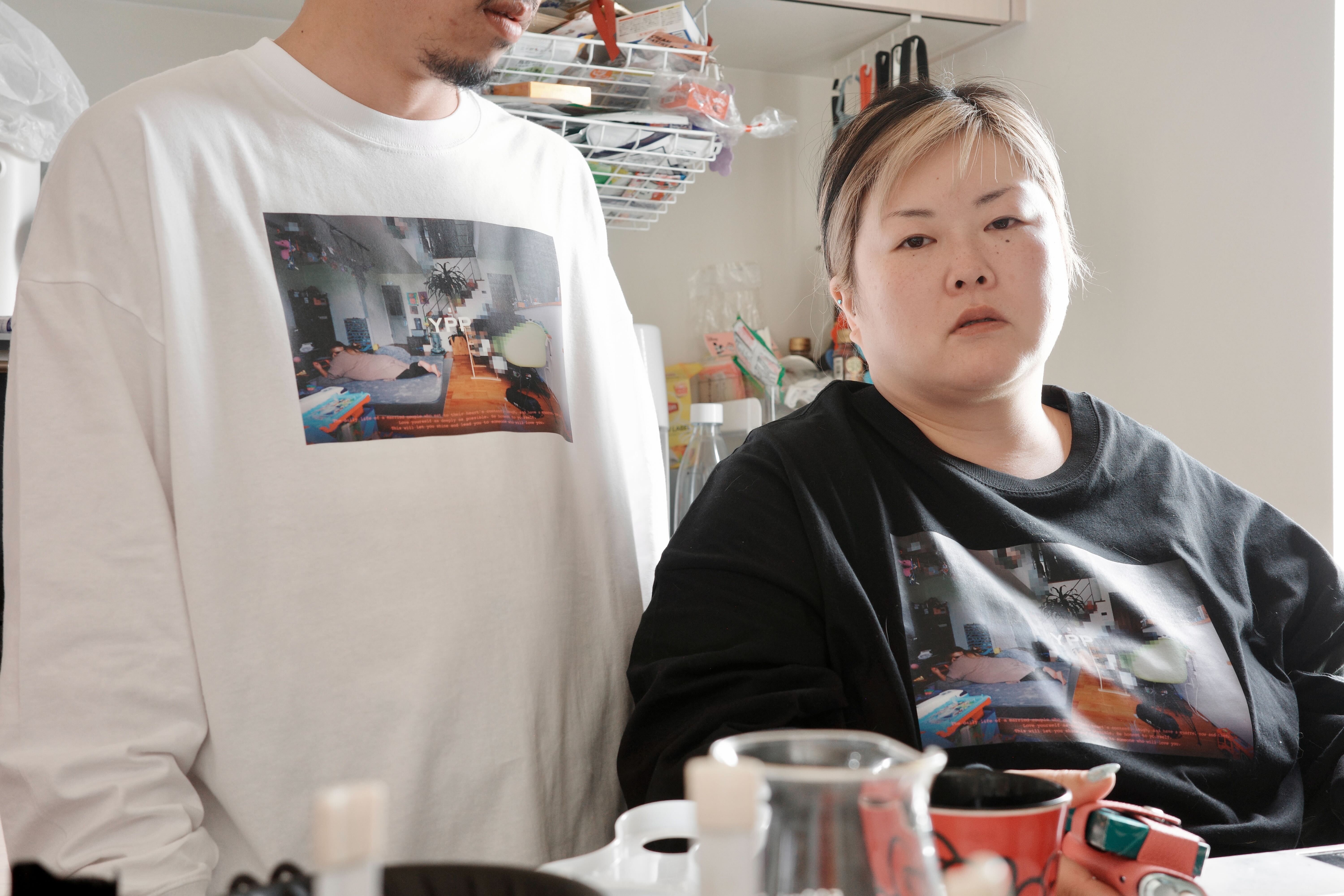 【ヨメポンポン】YeT(家T)※受注商品※