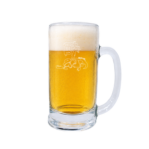 【mayoの日常っ。】酔いどれジョッキ※数量限定商品※