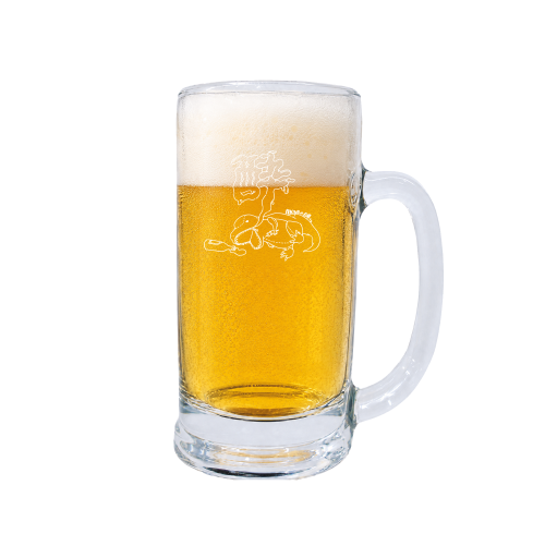 【mayoの日常っ。】酔いどれジョッキ※数量限定商品※