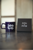 Julidy & good life ホーローマグカップ
