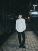 なんでまんじロンティー WHITE