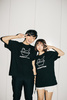 ぽんずTシャツ BLACK