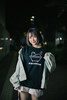 ぽんずTシャツ BLACK