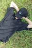 きゅっぽんと駆ける夏、爽やかキャップ